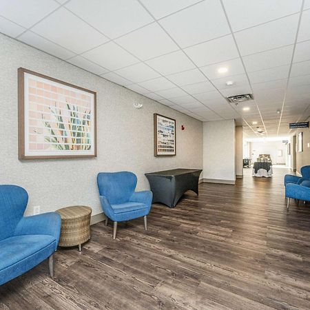 Hilton Garden Inn Charleston Airport Север Чарлстон Экстерьер фото