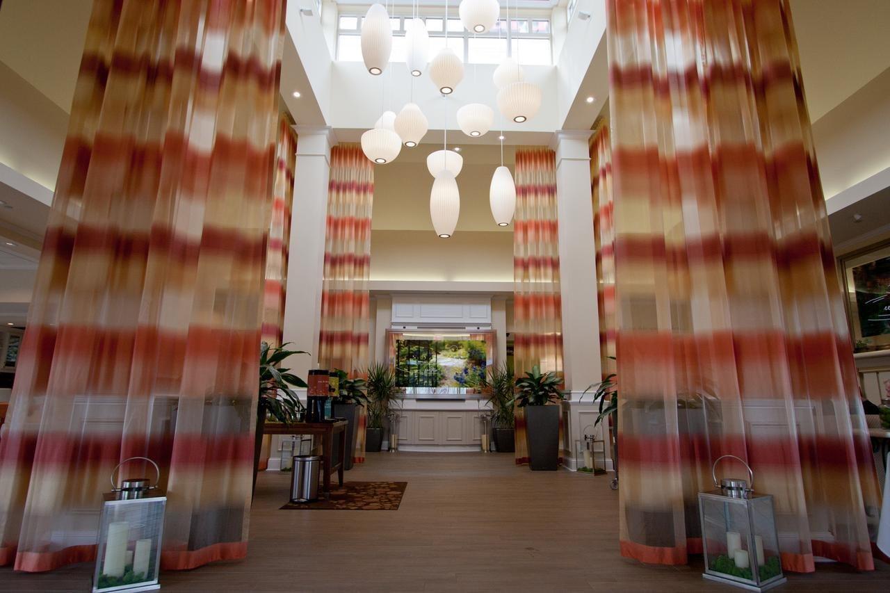Hilton Garden Inn Charleston Airport Север Чарлстон Экстерьер фото