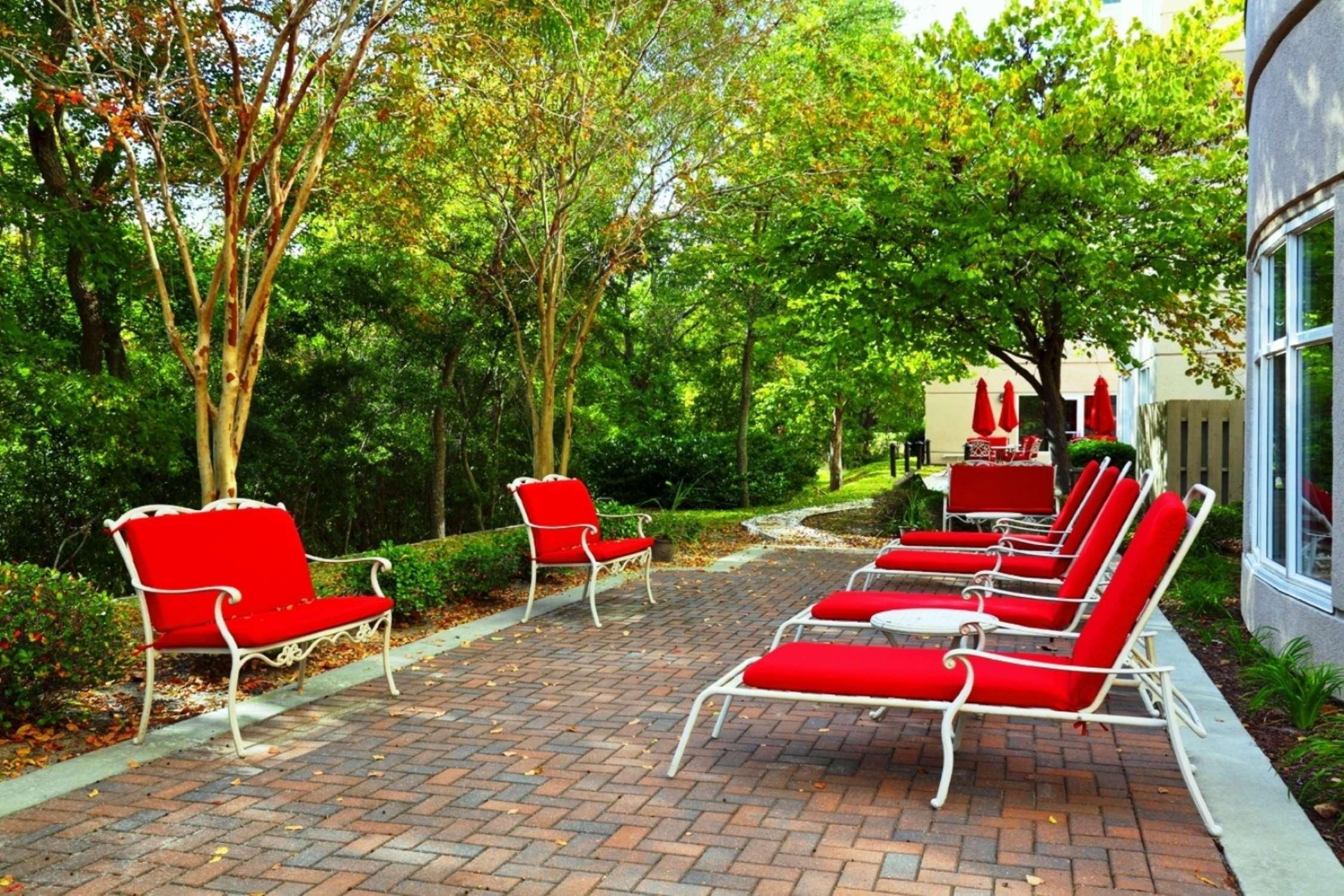 Hilton Garden Inn Charleston Airport Север Чарлстон Экстерьер фото