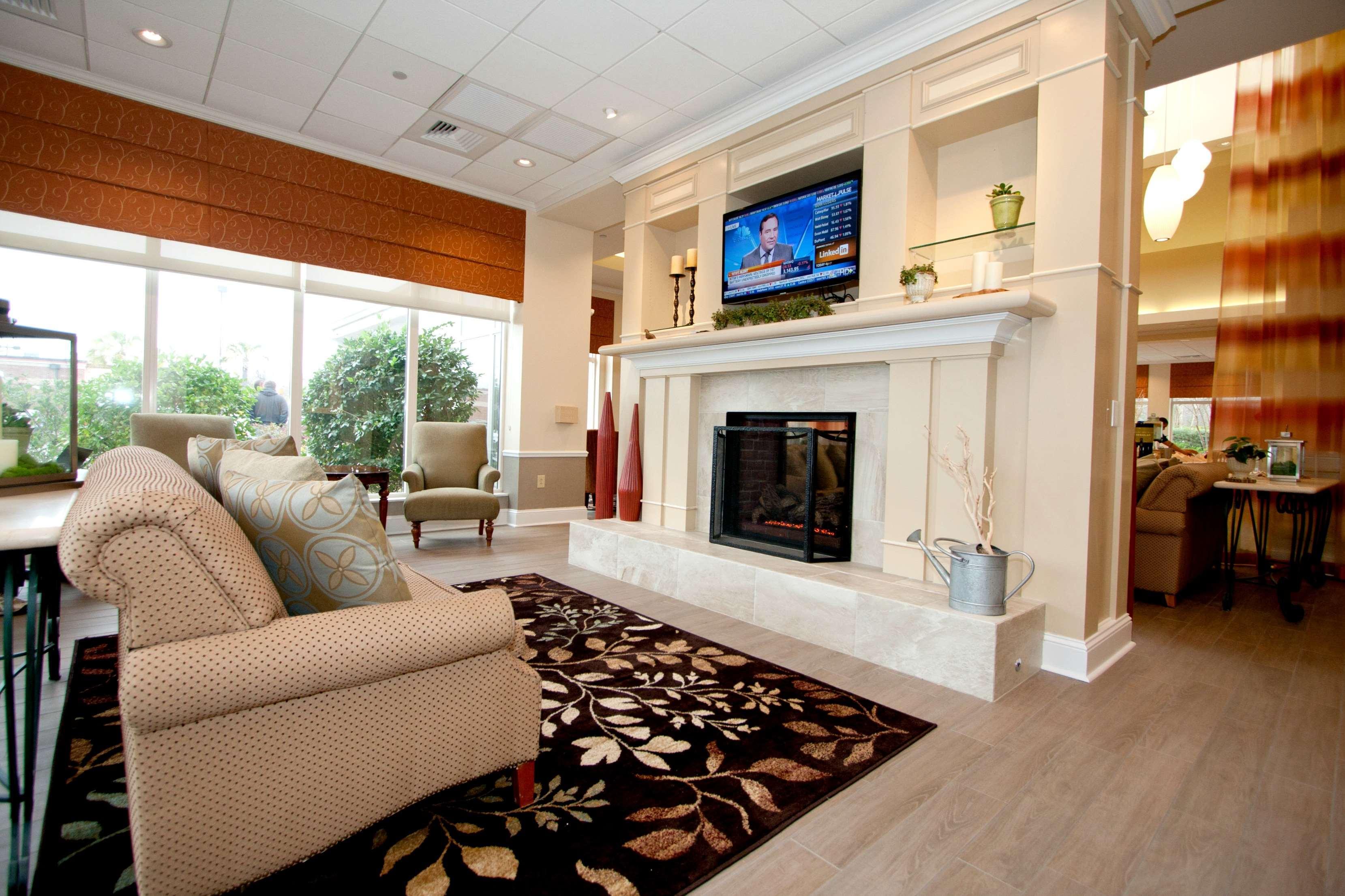 Hilton Garden Inn Charleston Airport Север Чарлстон Экстерьер фото