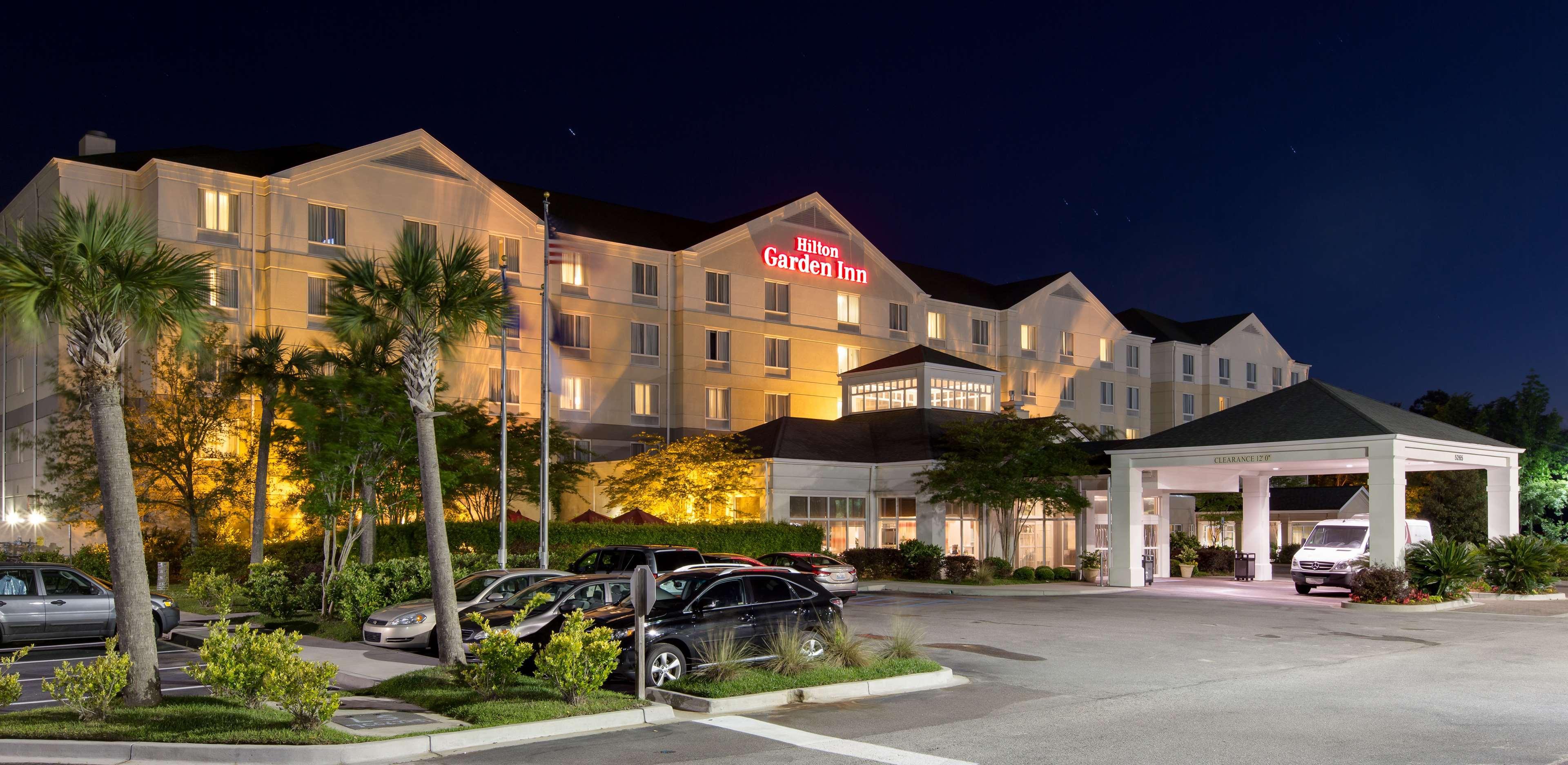 Hilton Garden Inn Charleston Airport Север Чарлстон Экстерьер фото