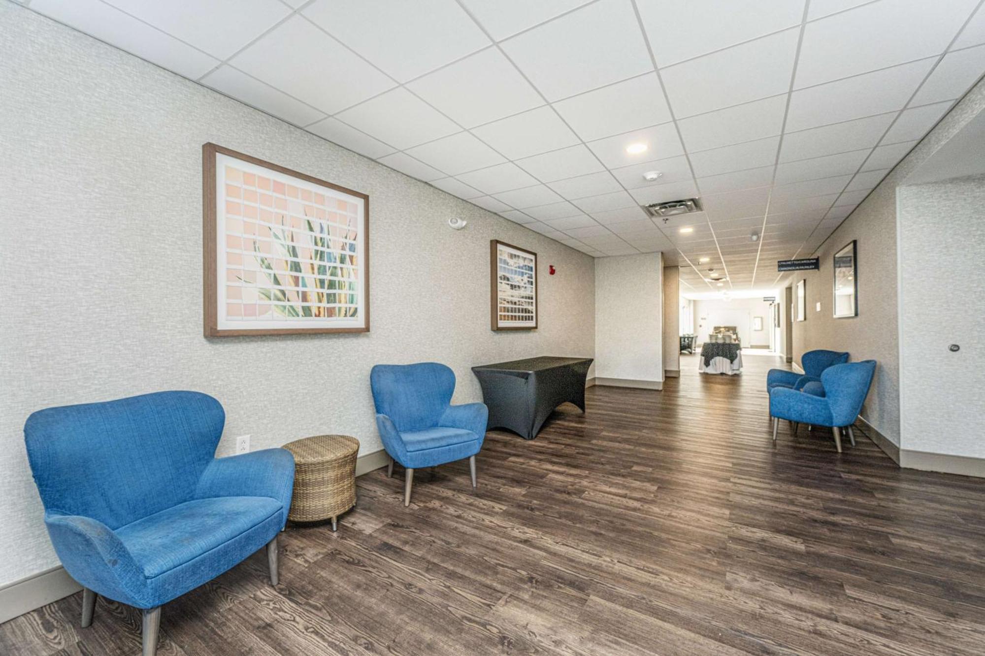 Hilton Garden Inn Charleston Airport Север Чарлстон Экстерьер фото