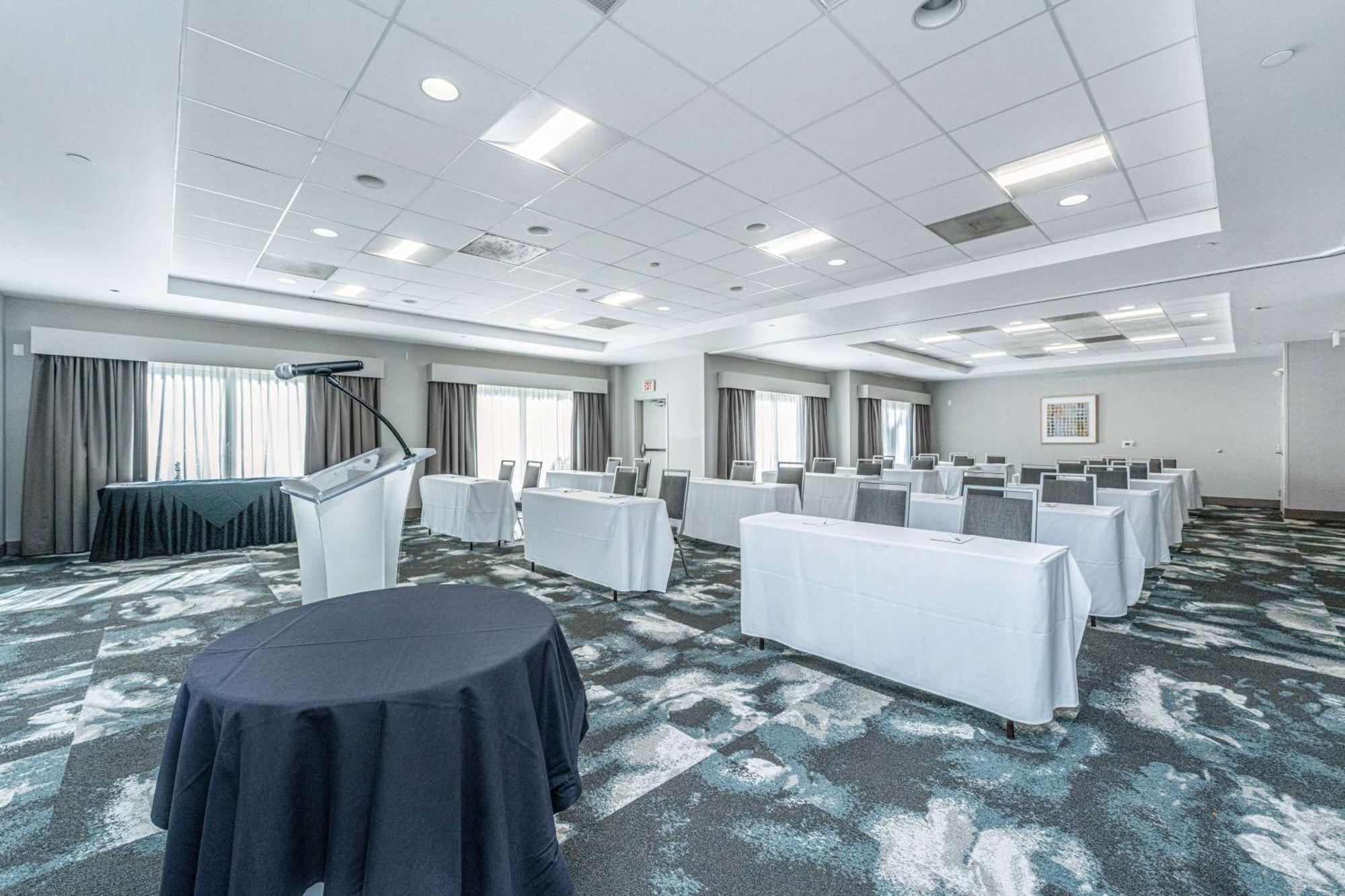 Hilton Garden Inn Charleston Airport Север Чарлстон Экстерьер фото