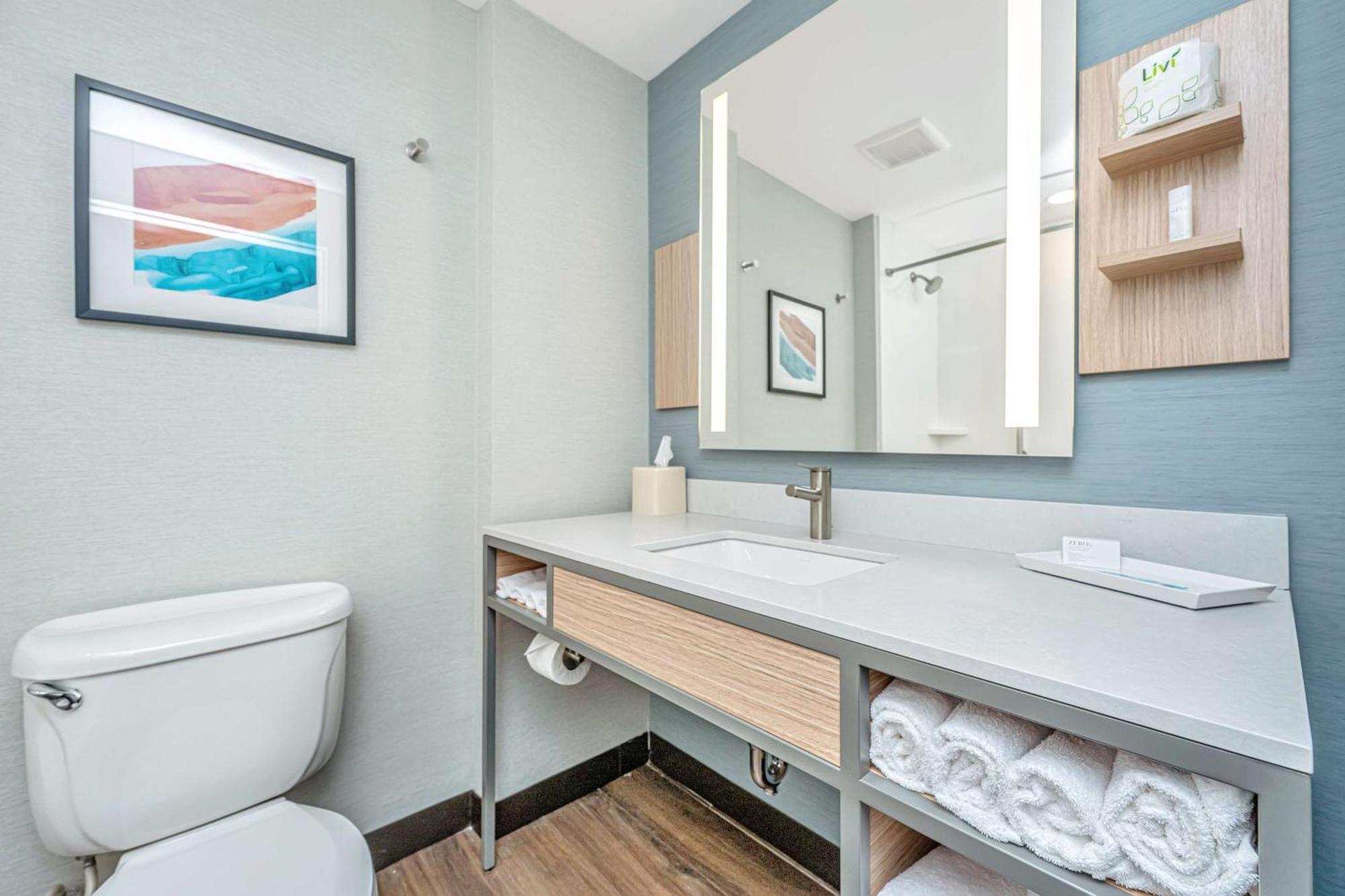 Hilton Garden Inn Charleston Airport Север Чарлстон Экстерьер фото
