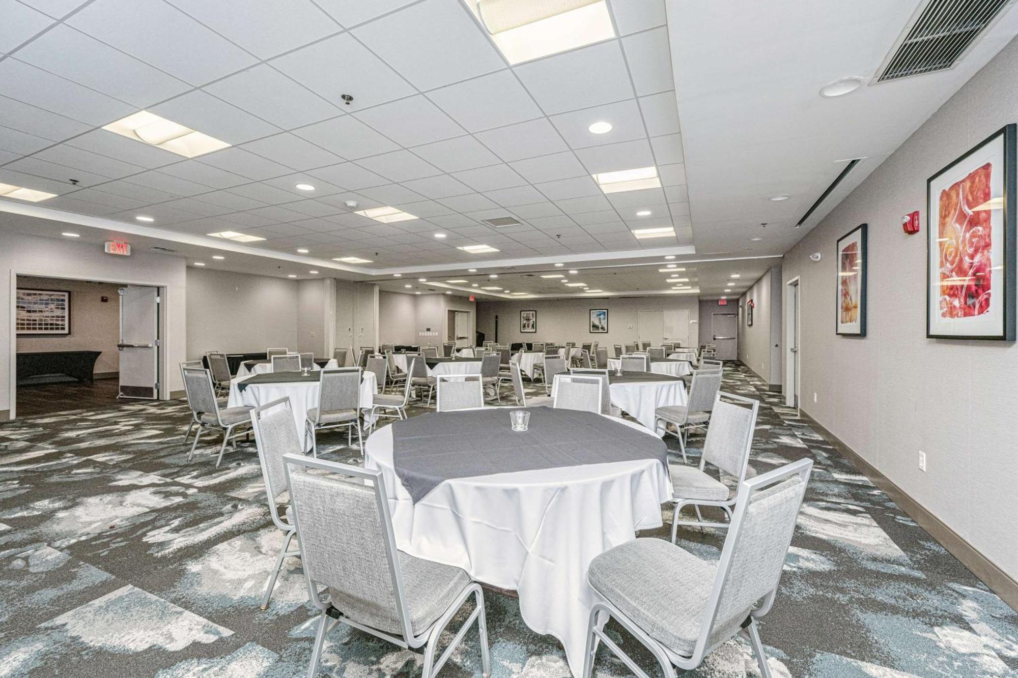 Hilton Garden Inn Charleston Airport Север Чарлстон Экстерьер фото