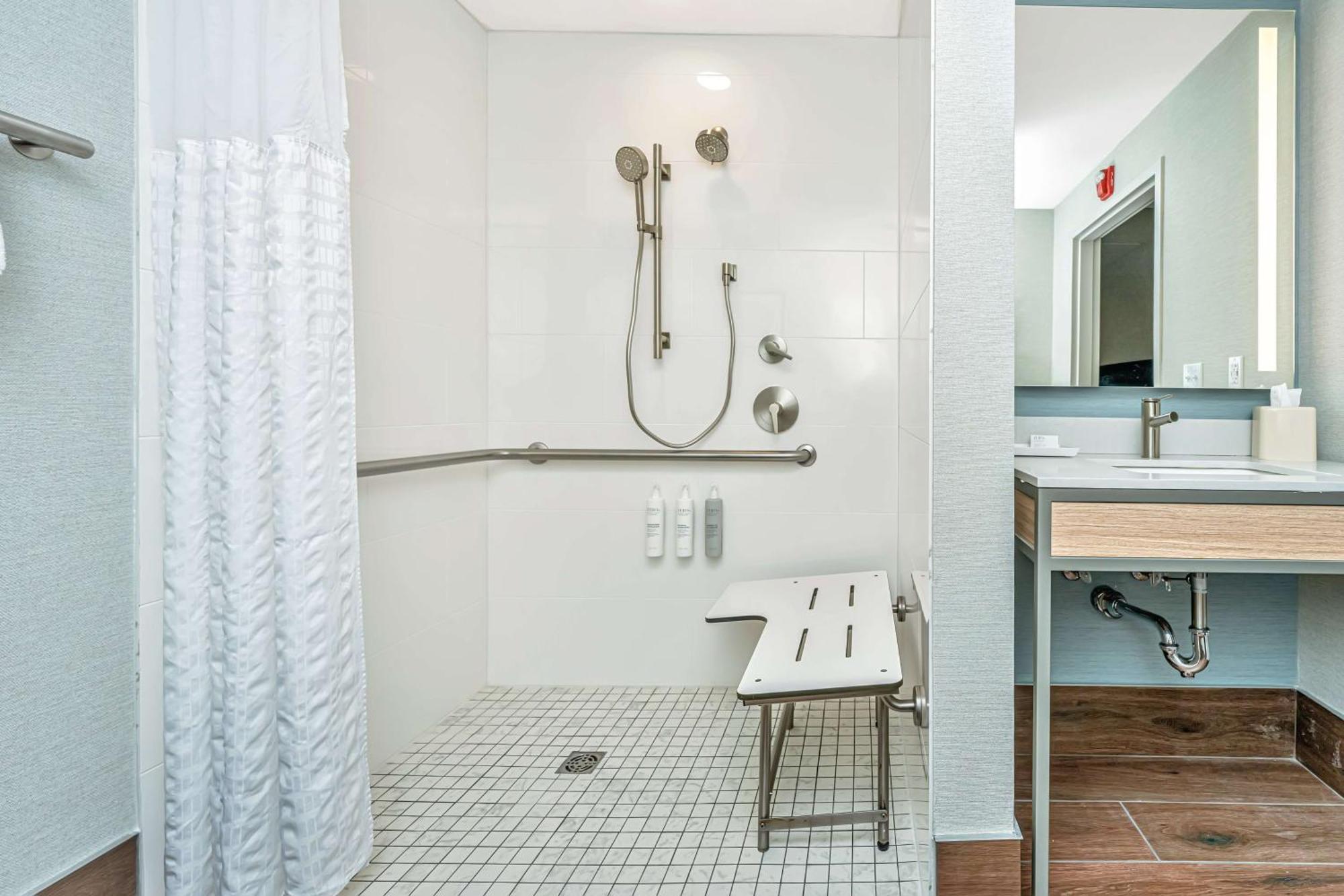Hilton Garden Inn Charleston Airport Север Чарлстон Экстерьер фото