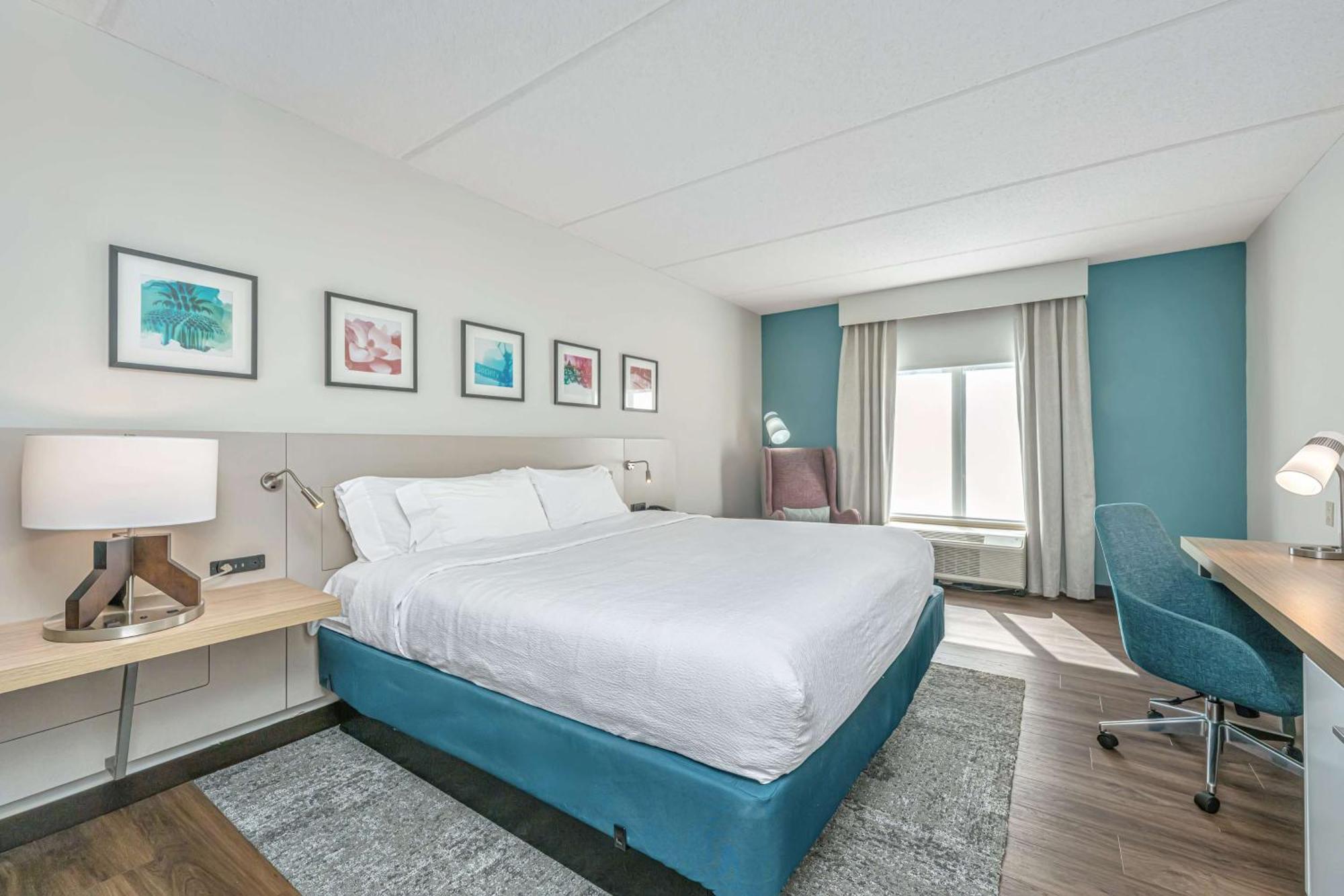 Hilton Garden Inn Charleston Airport Север Чарлстон Экстерьер фото