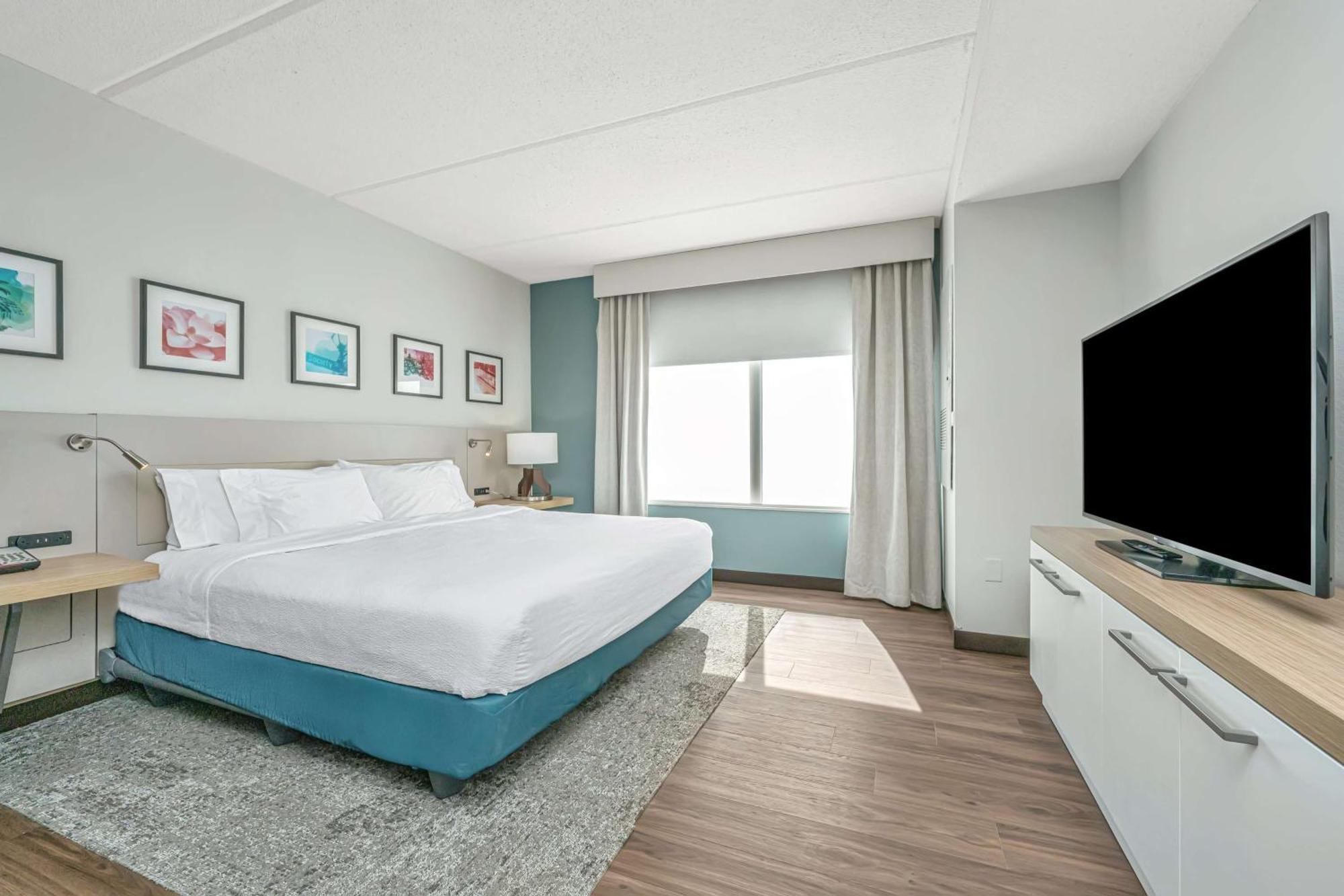 Hilton Garden Inn Charleston Airport Север Чарлстон Экстерьер фото