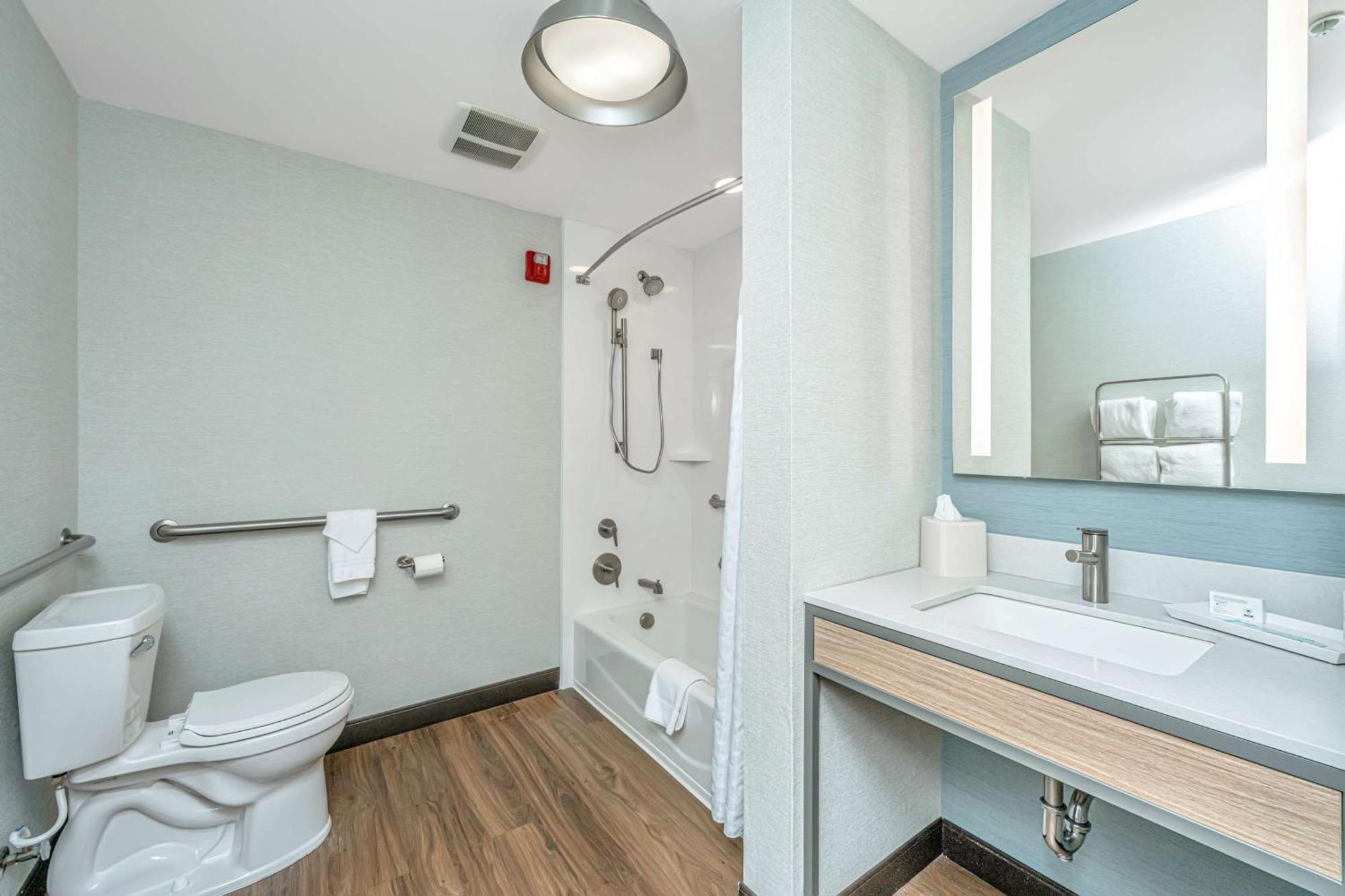 Hilton Garden Inn Charleston Airport Север Чарлстон Экстерьер фото