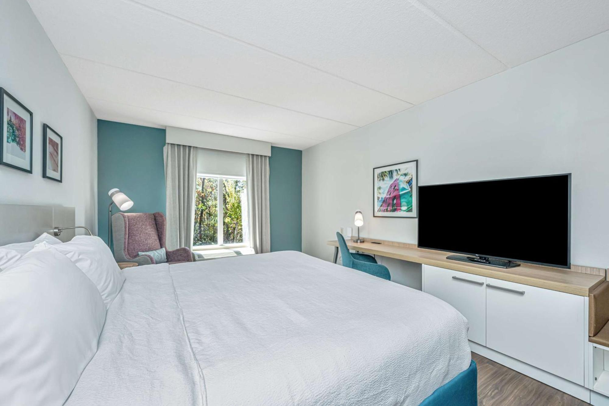 Hilton Garden Inn Charleston Airport Север Чарлстон Экстерьер фото