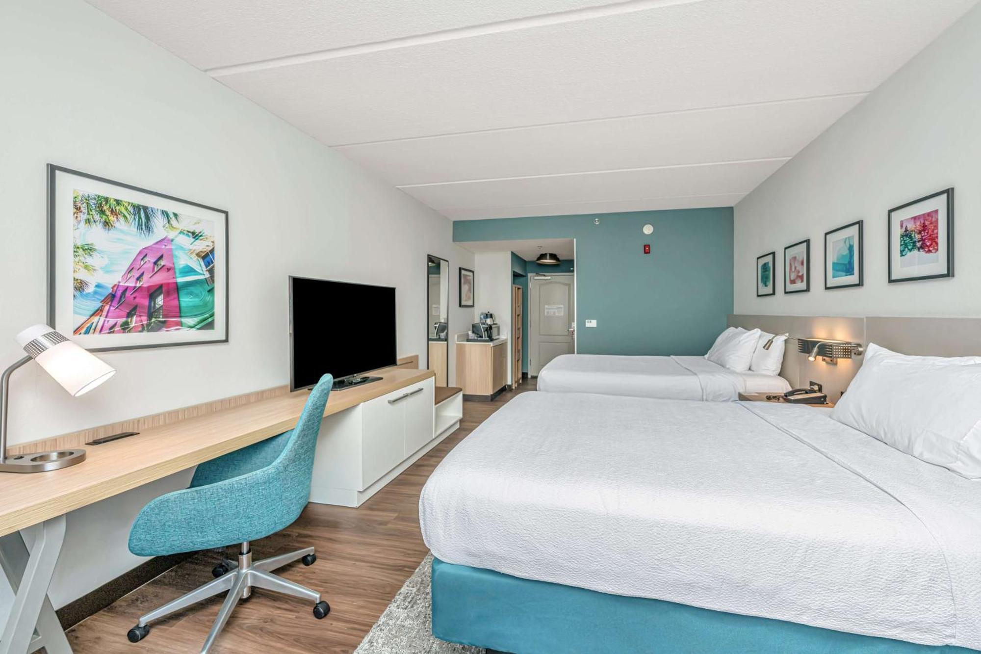 Hilton Garden Inn Charleston Airport Север Чарлстон Экстерьер фото