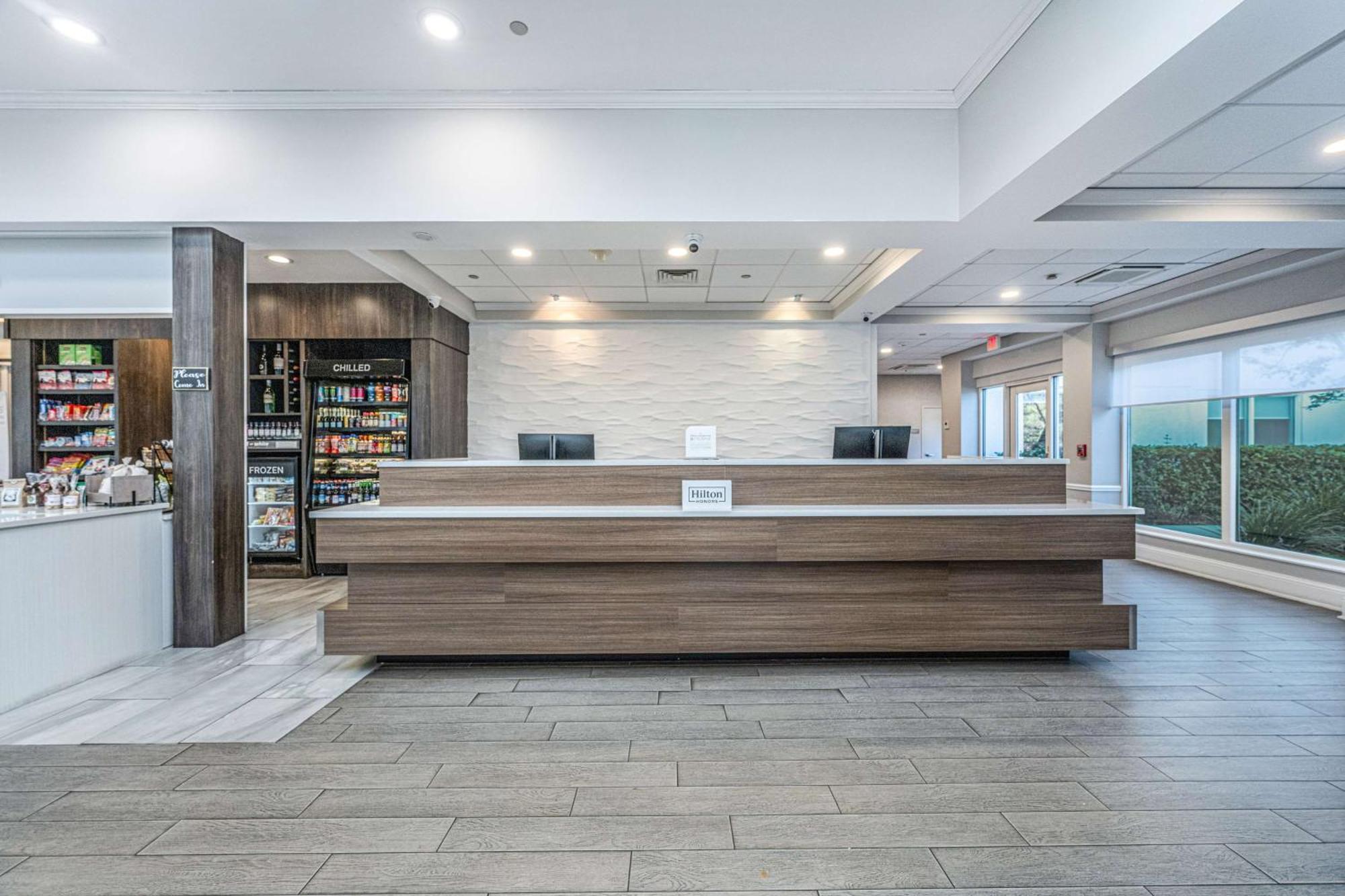 Hilton Garden Inn Charleston Airport Север Чарлстон Экстерьер фото