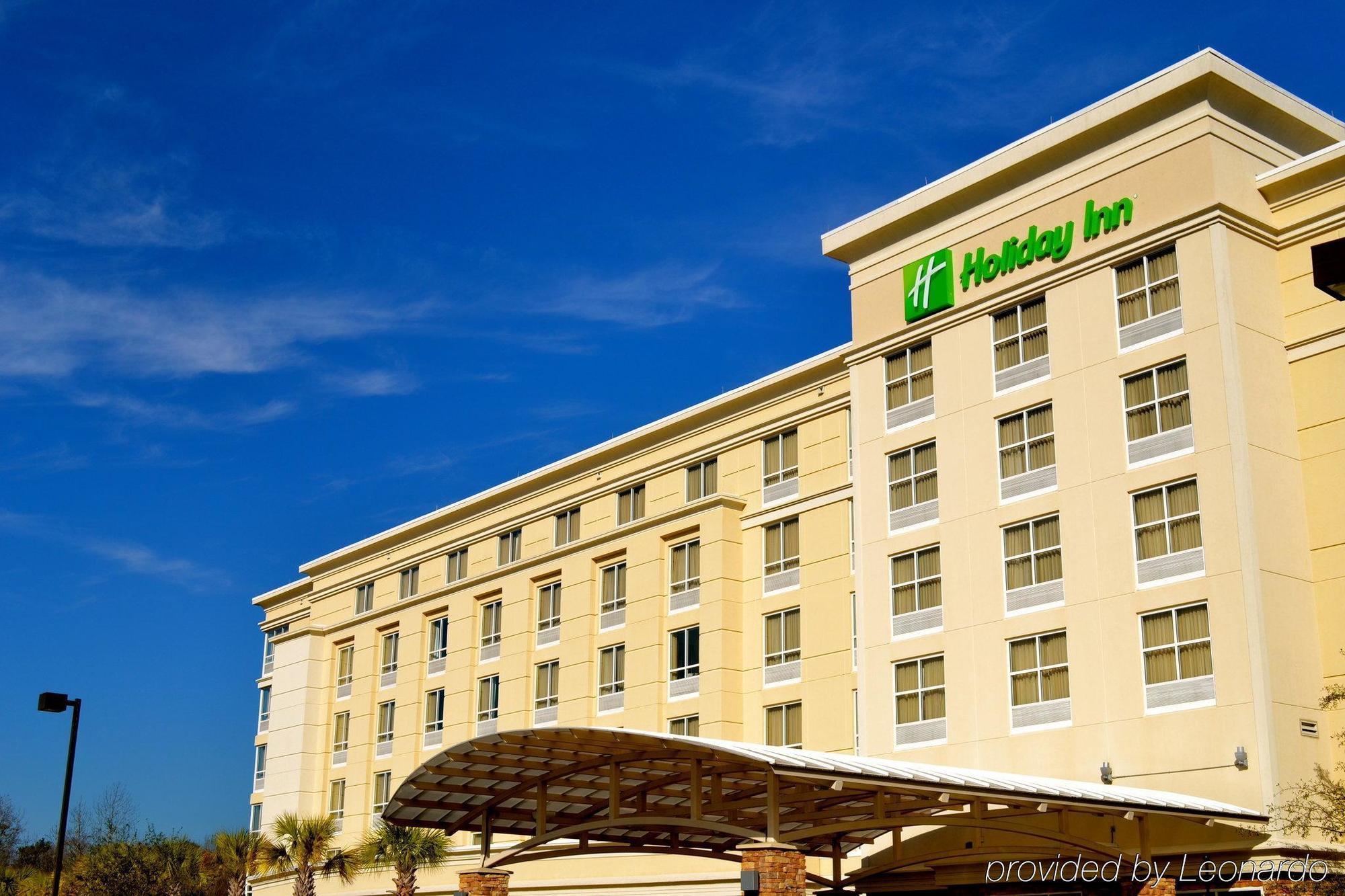 Hilton Garden Inn Charleston Airport Север Чарлстон Экстерьер фото