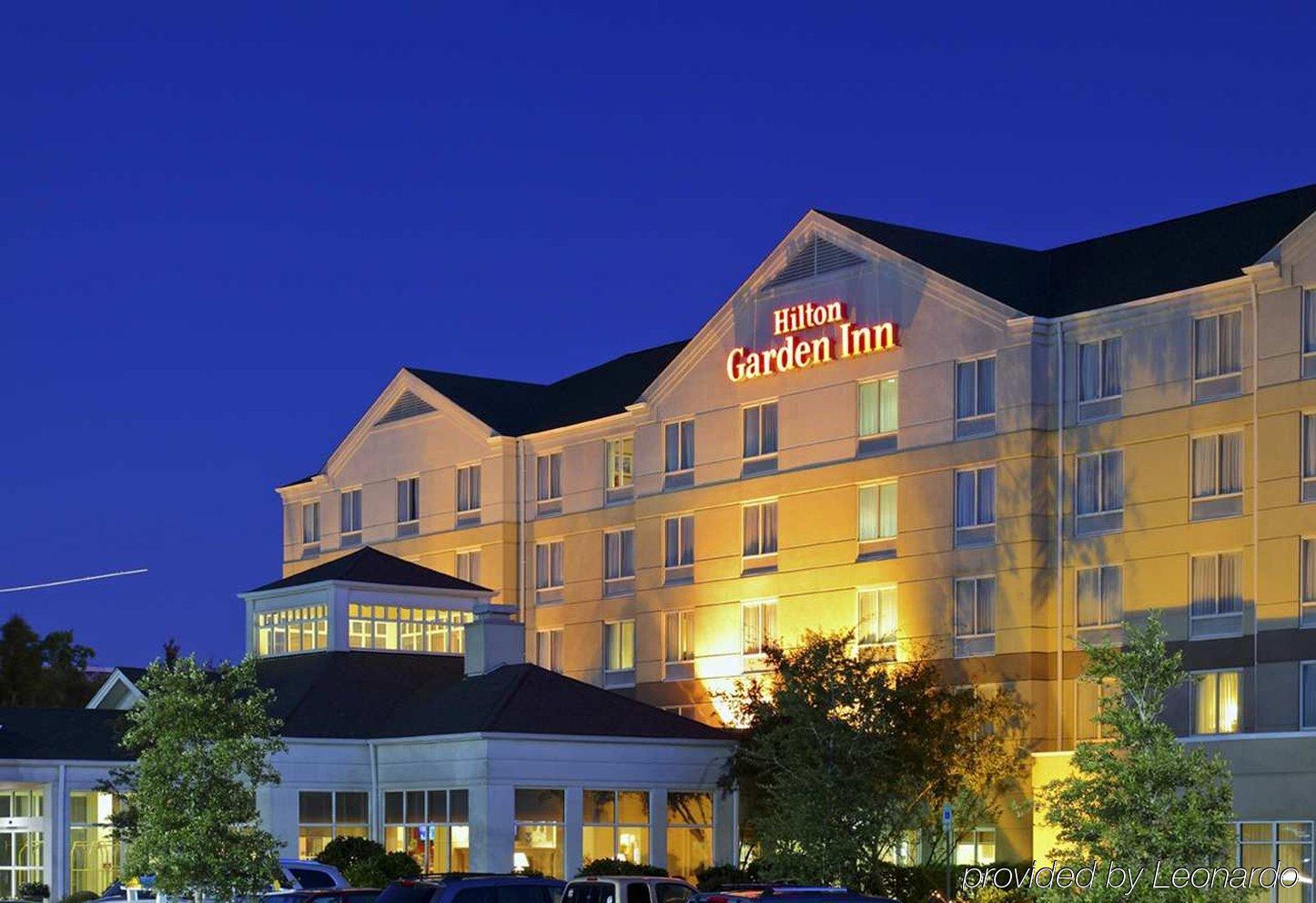 Hilton Garden Inn Charleston Airport Север Чарлстон Экстерьер фото