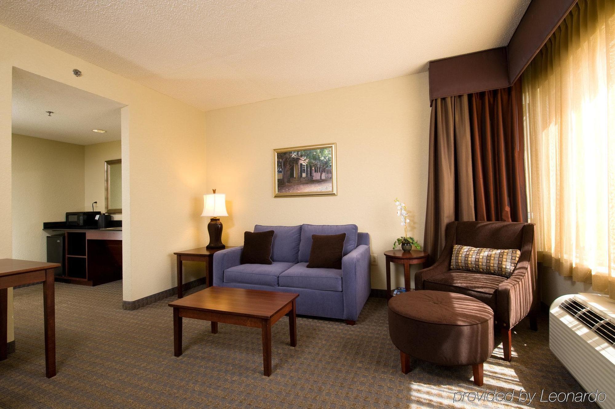Hilton Garden Inn Charleston Airport Север Чарлстон Экстерьер фото
