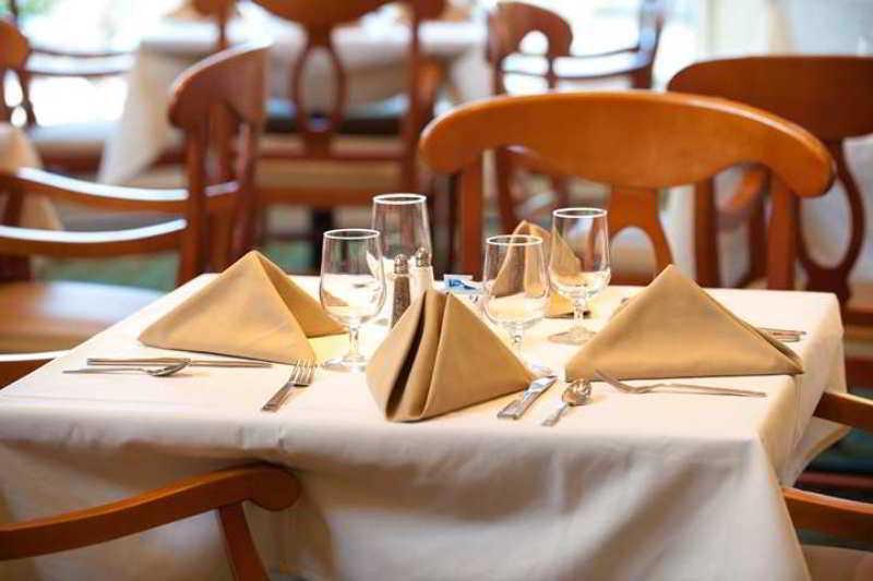 Hilton Garden Inn Charleston Airport Север Чарлстон Ресторан фото