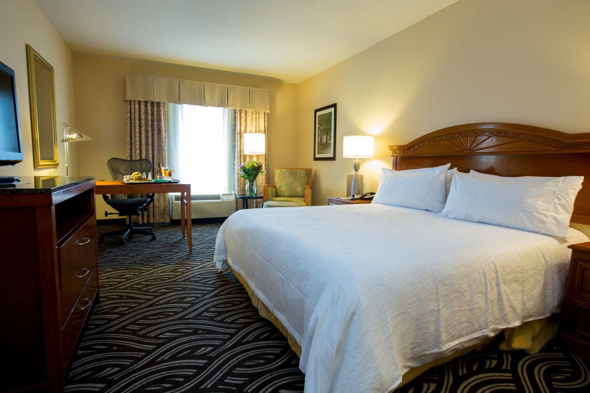 Hilton Garden Inn Charleston Airport Север Чарлстон Экстерьер фото