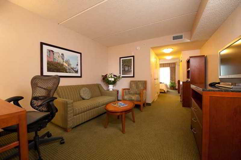 Hilton Garden Inn Charleston Airport Север Чарлстон Номер фото
